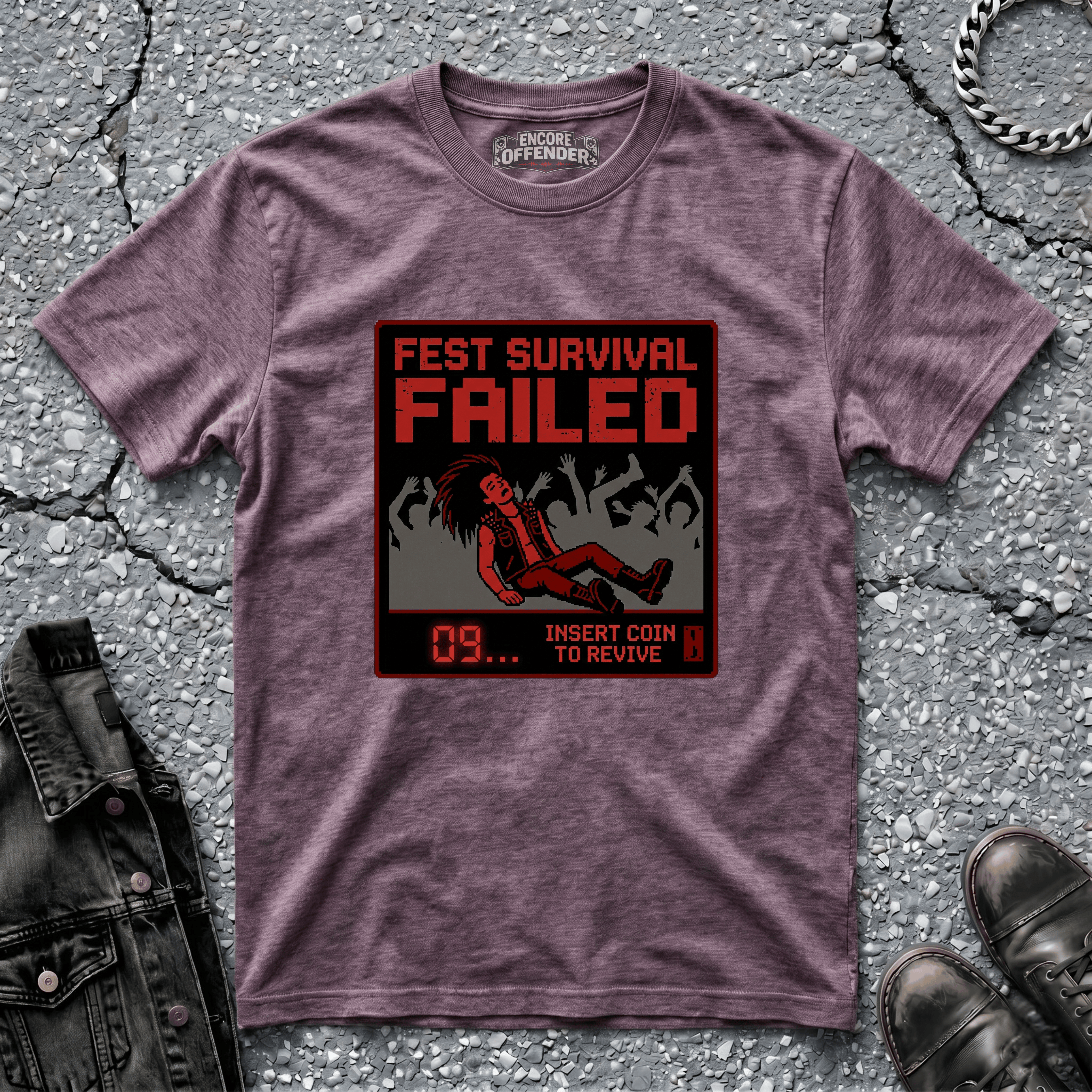 Fest Survival | T-Shirt