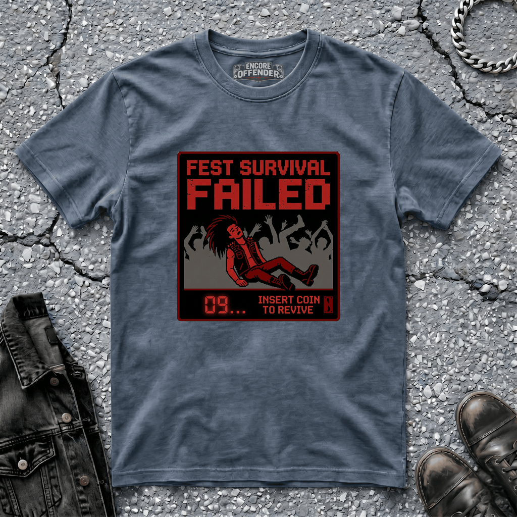 Fest Survival | T-Shirt