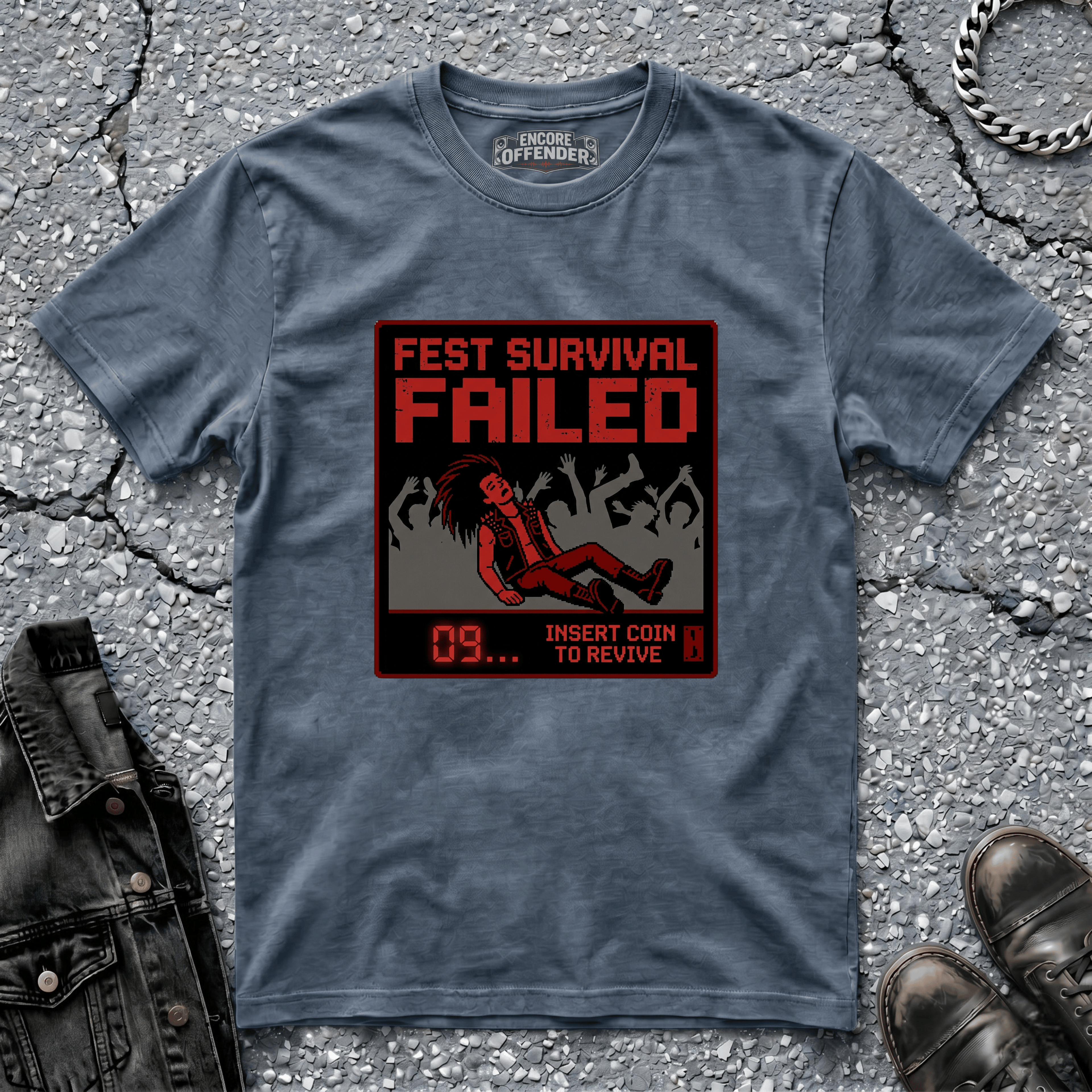 Fest Survival | T-Shirt