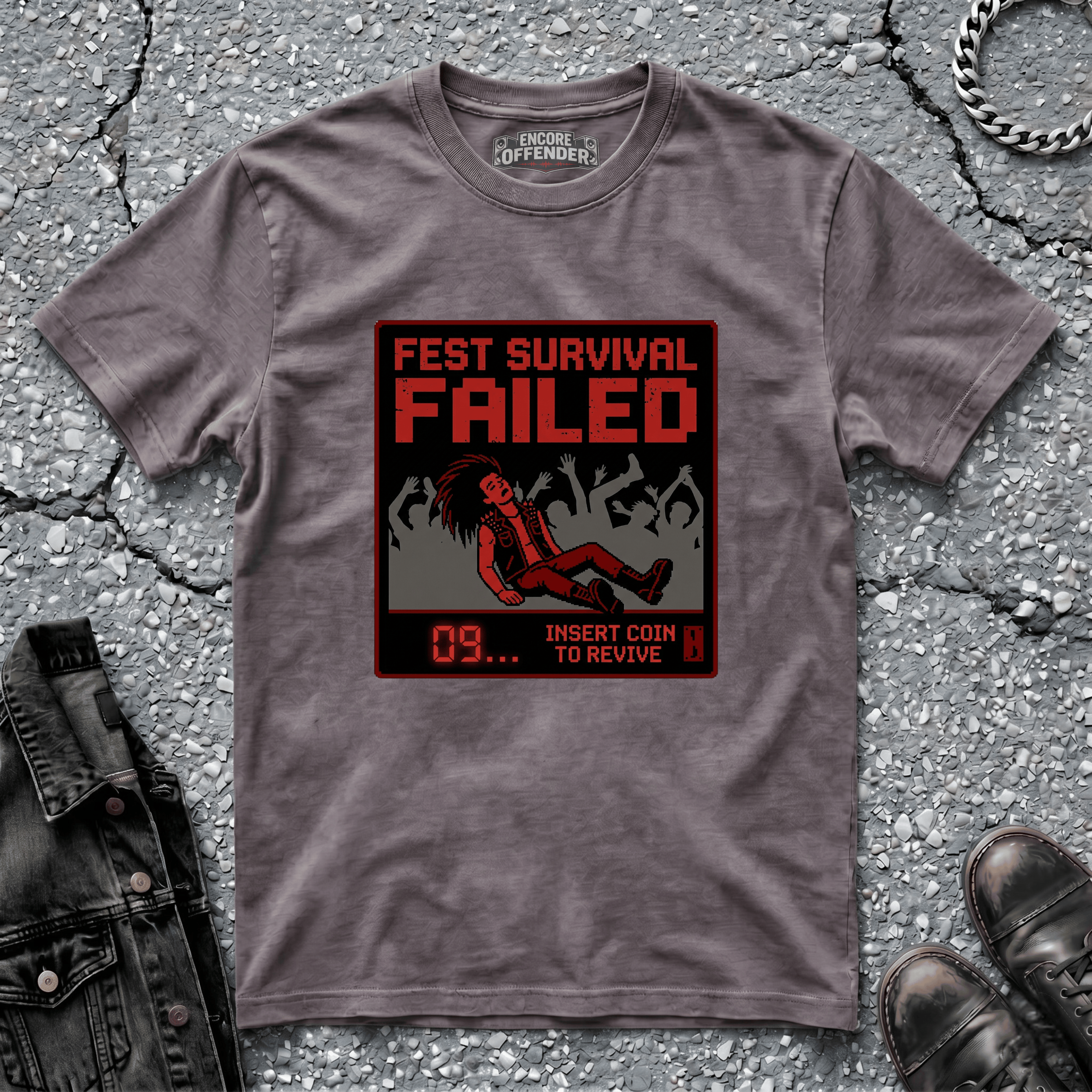 Fest Survival | T-Shirt