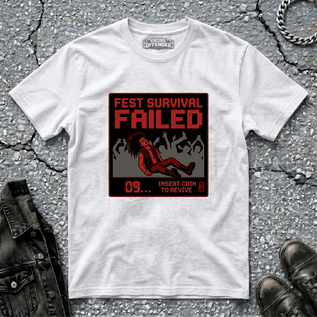 Fest Survival | T-Shirt