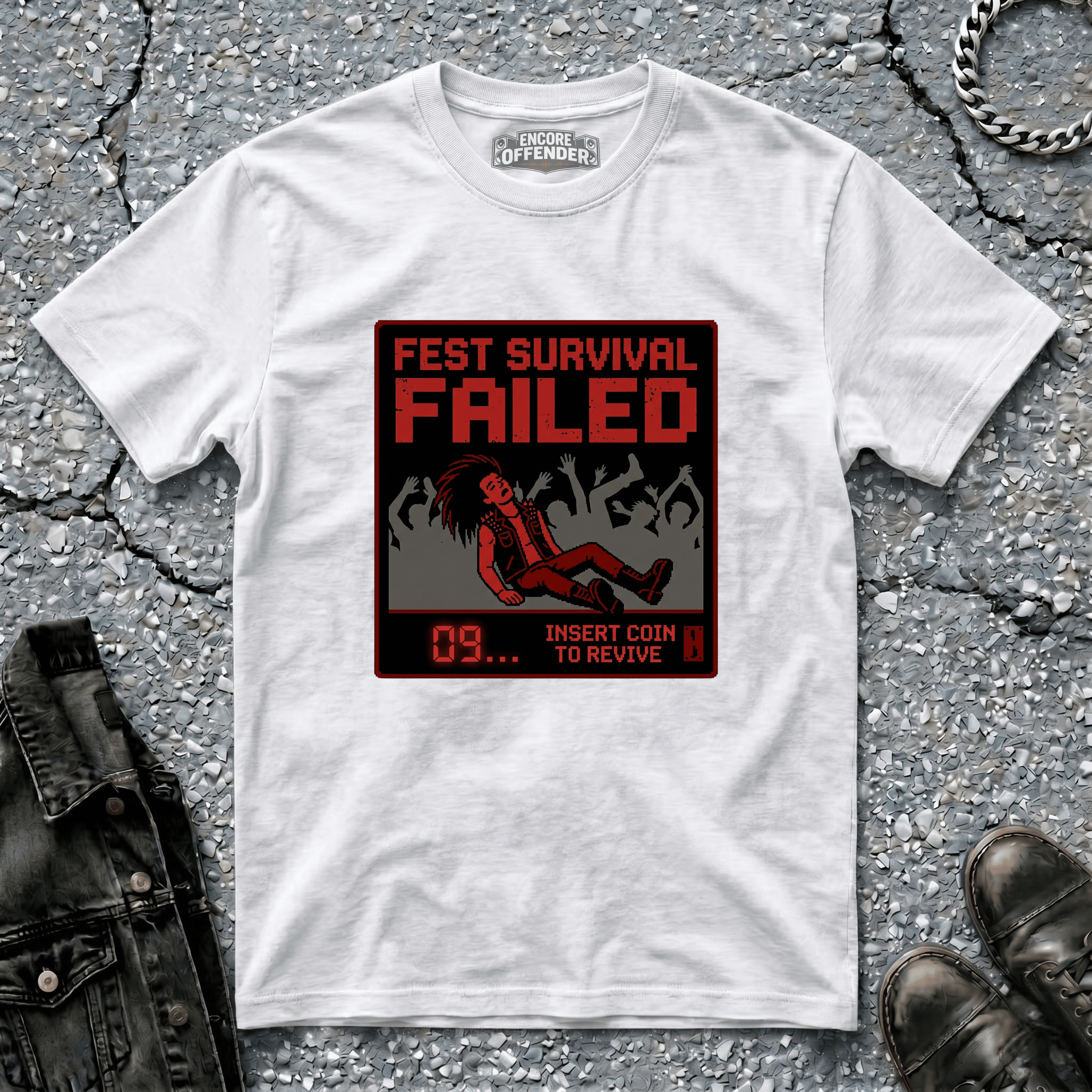 Fest Survival | T-Shirt