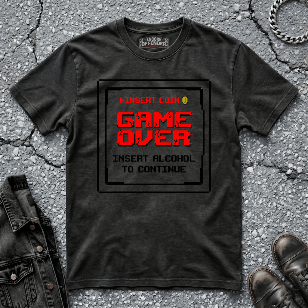 Game Over | T-Shirt