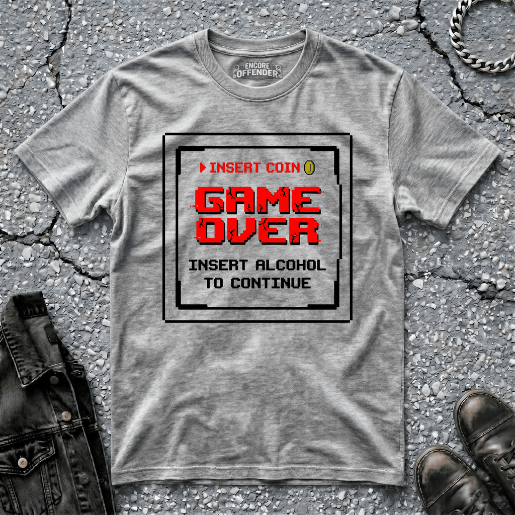 Game Over | T-Shirt