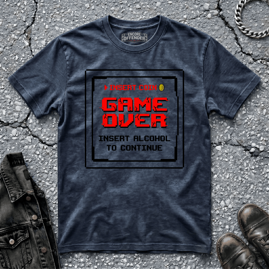 Game Over | T-Shirt