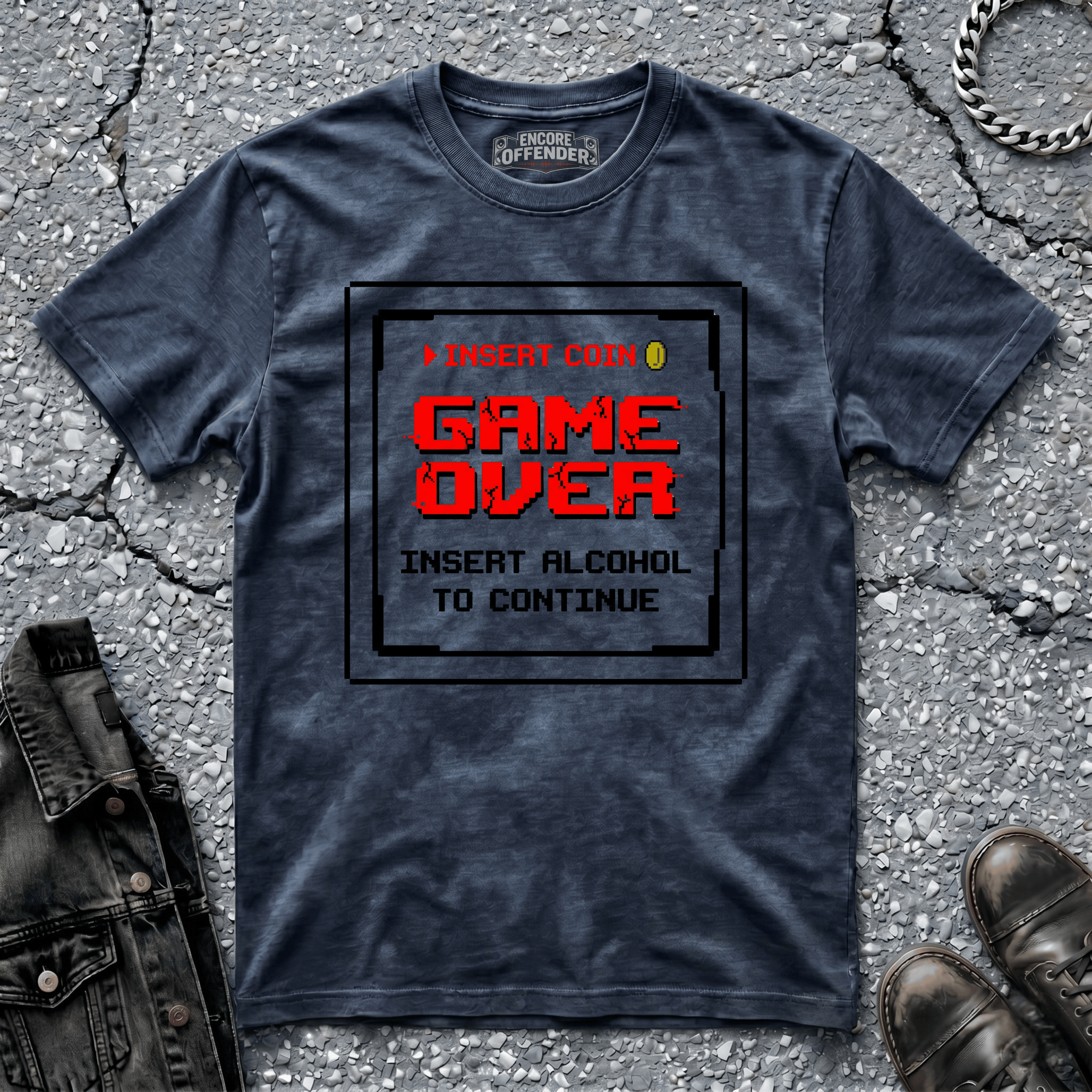 Game Over | T-Shirt