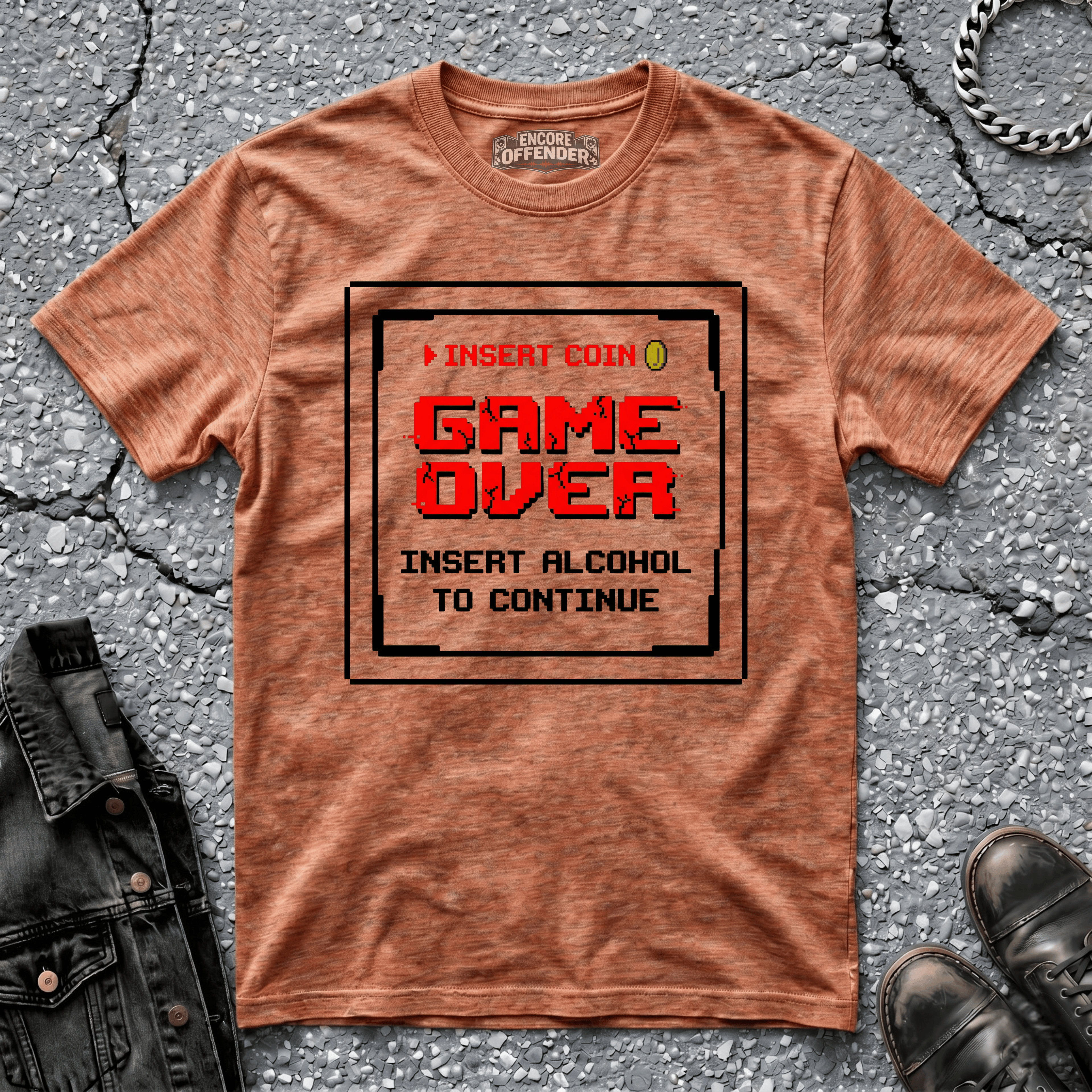 Game Over | T-Shirt