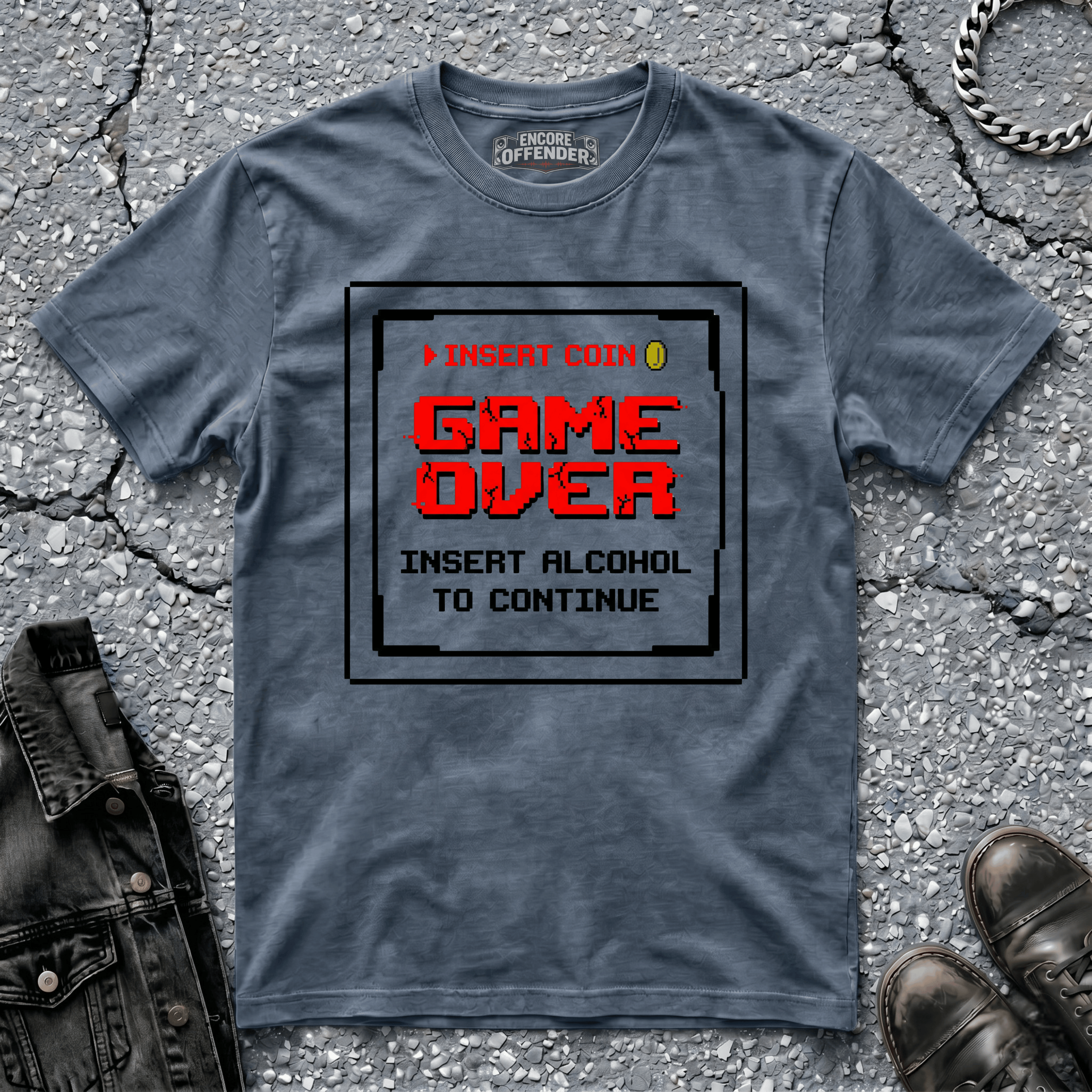 Game Over | T-Shirt