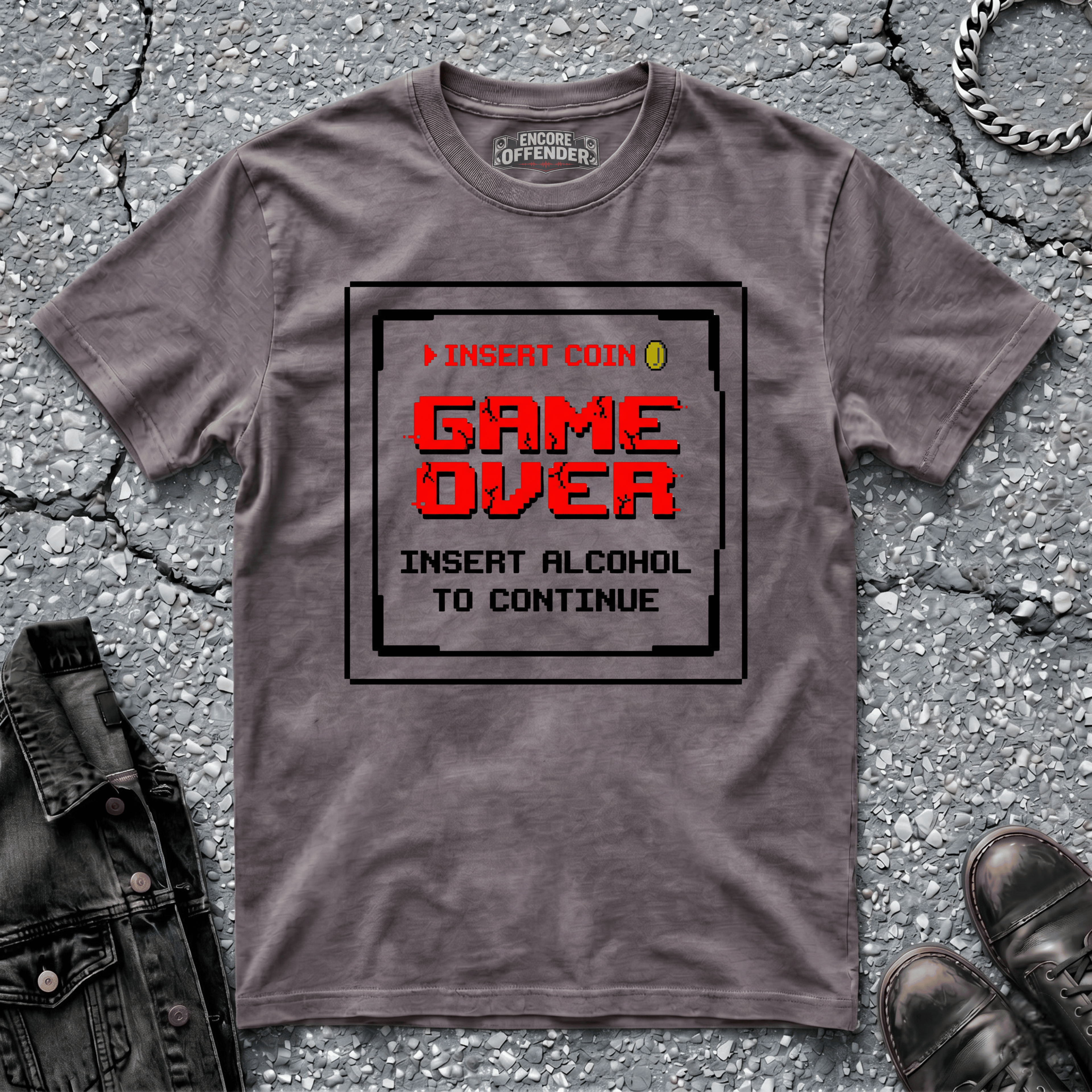 Game Over | T-Shirt