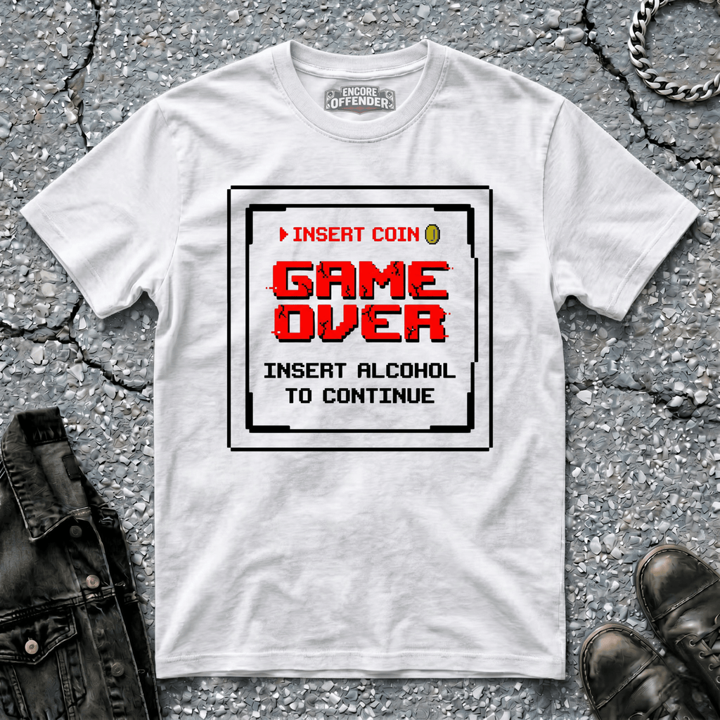 Game Over | T-Shirt