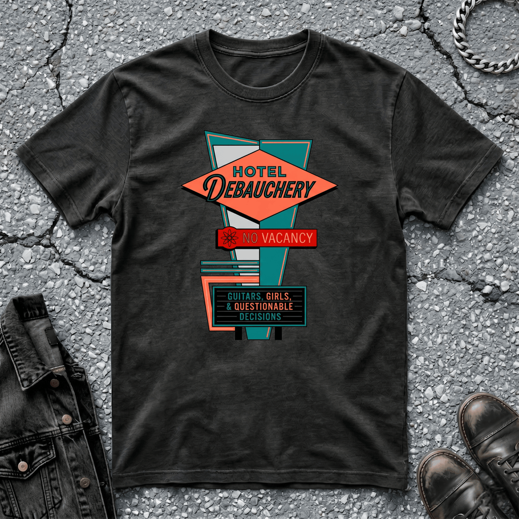 Hotel Debauchery | T-Shirt