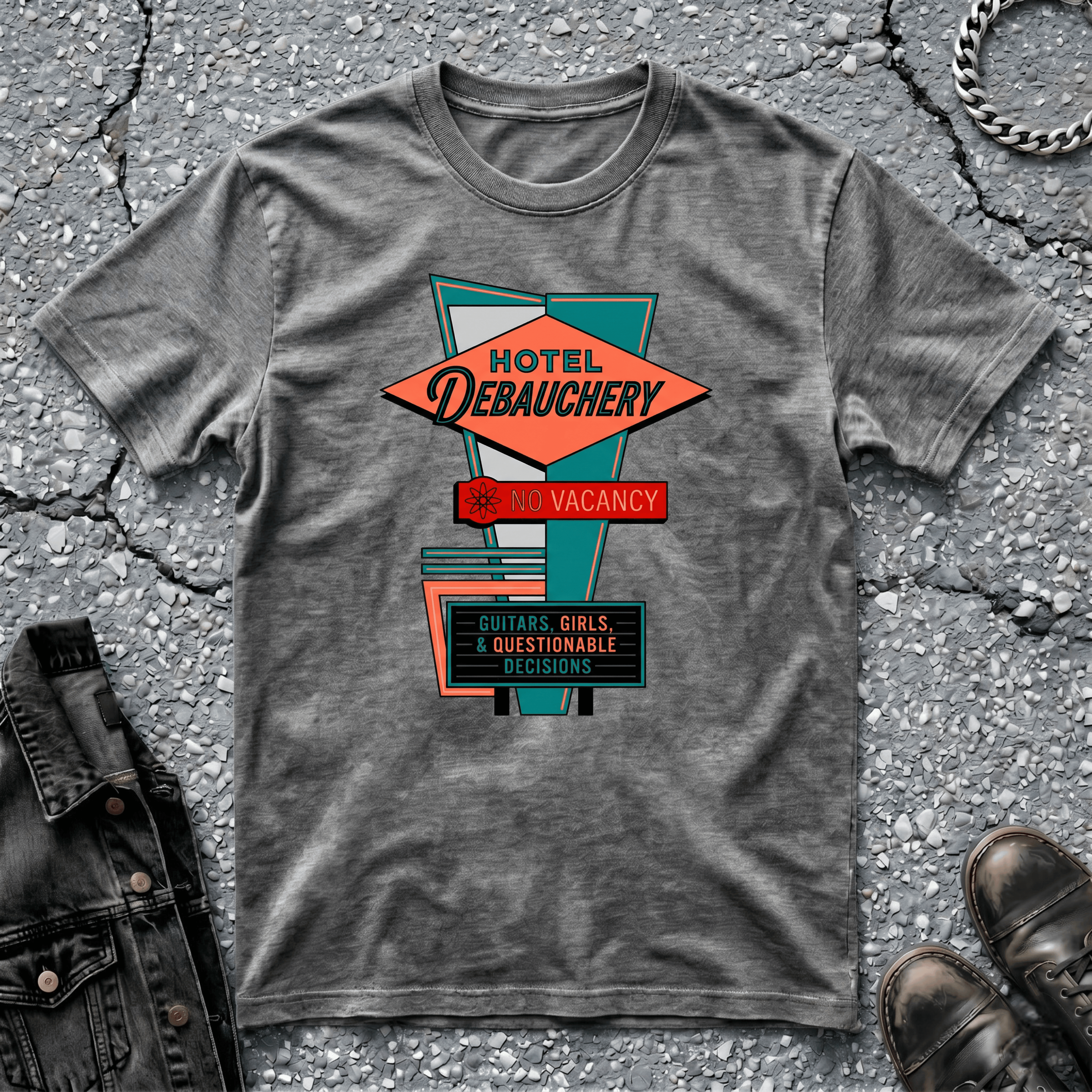 Hotel Debauchery | T-Shirt