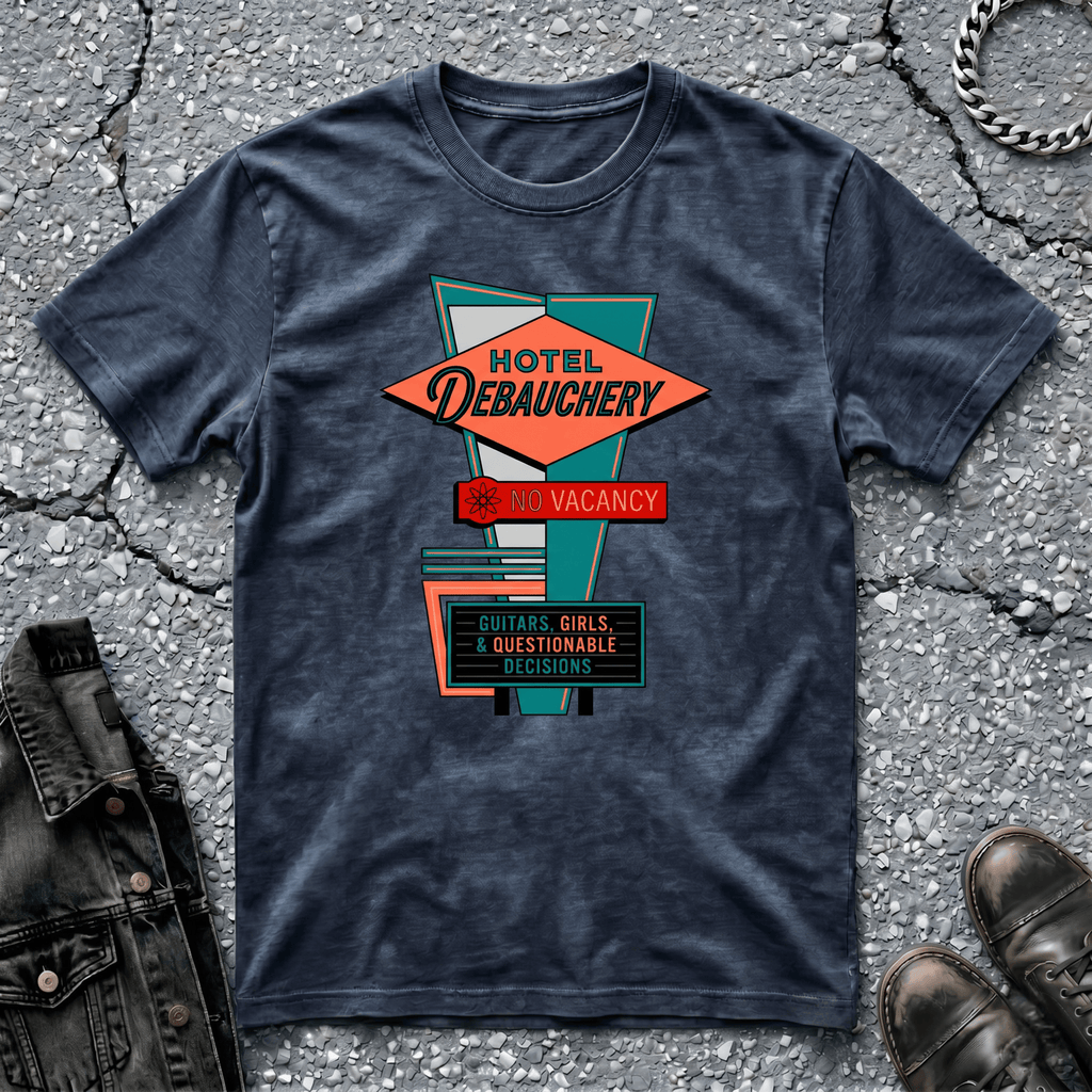 Hotel Debauchery | T-Shirt