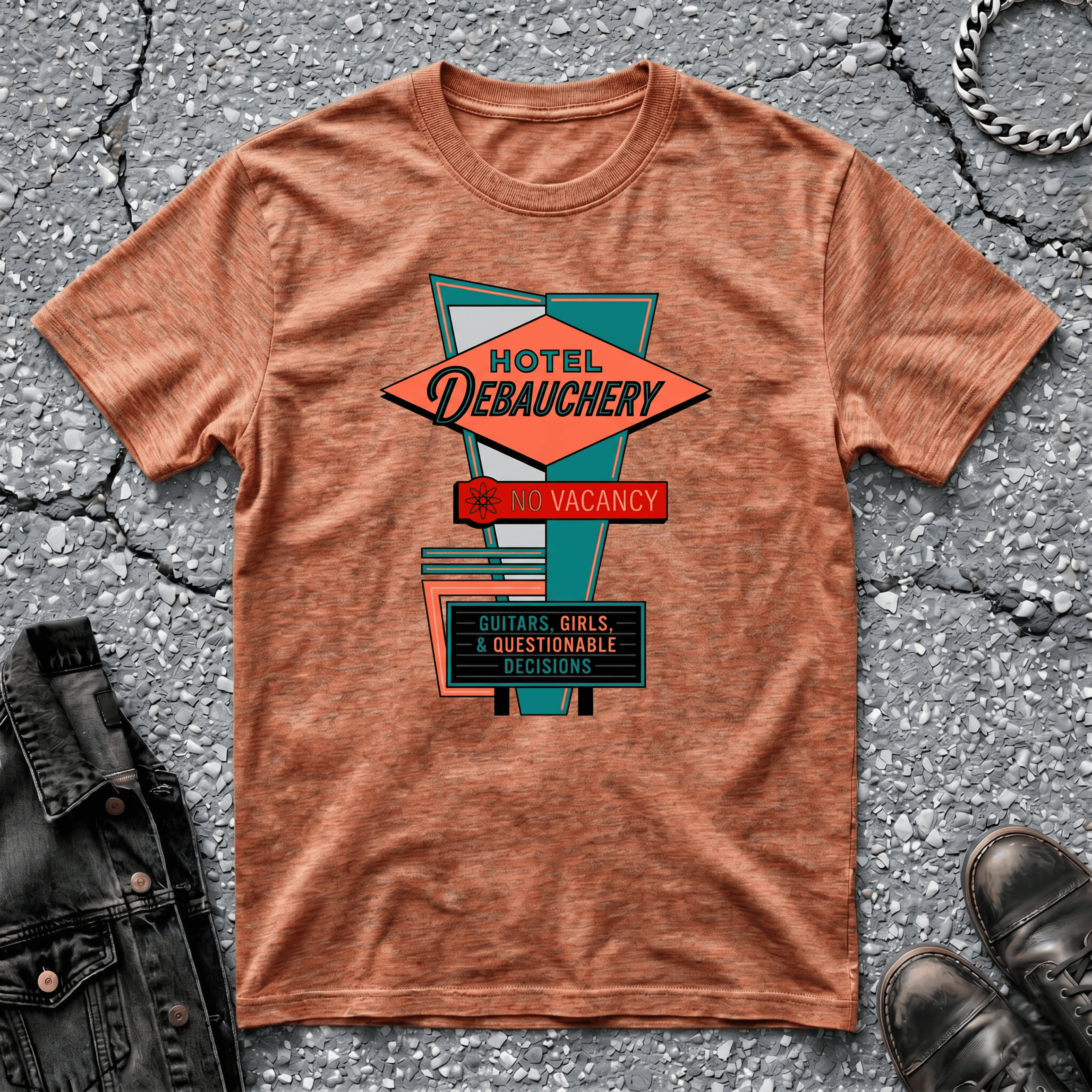 Hotel Debauchery | T-Shirt