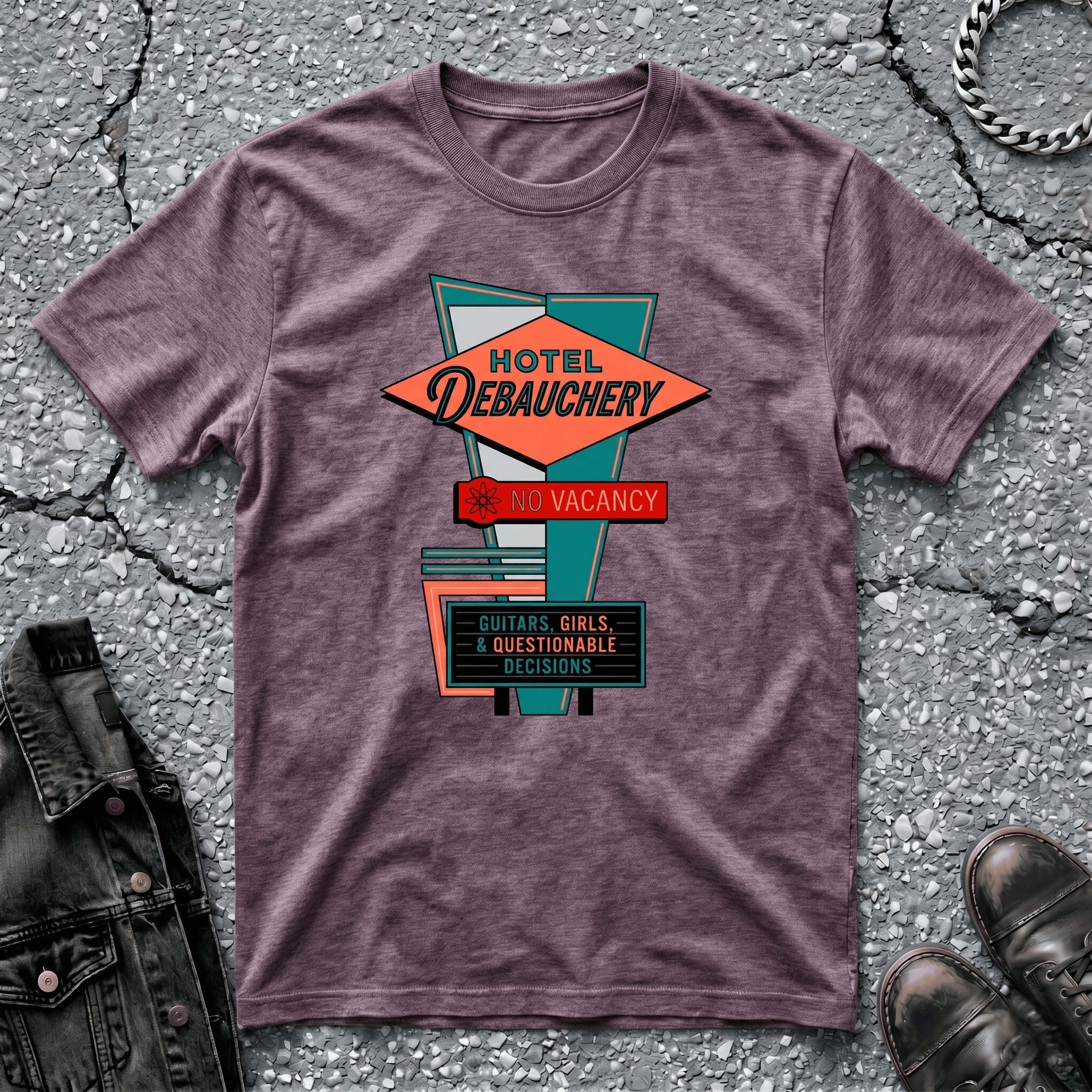 Hotel Debauchery | T-Shirt