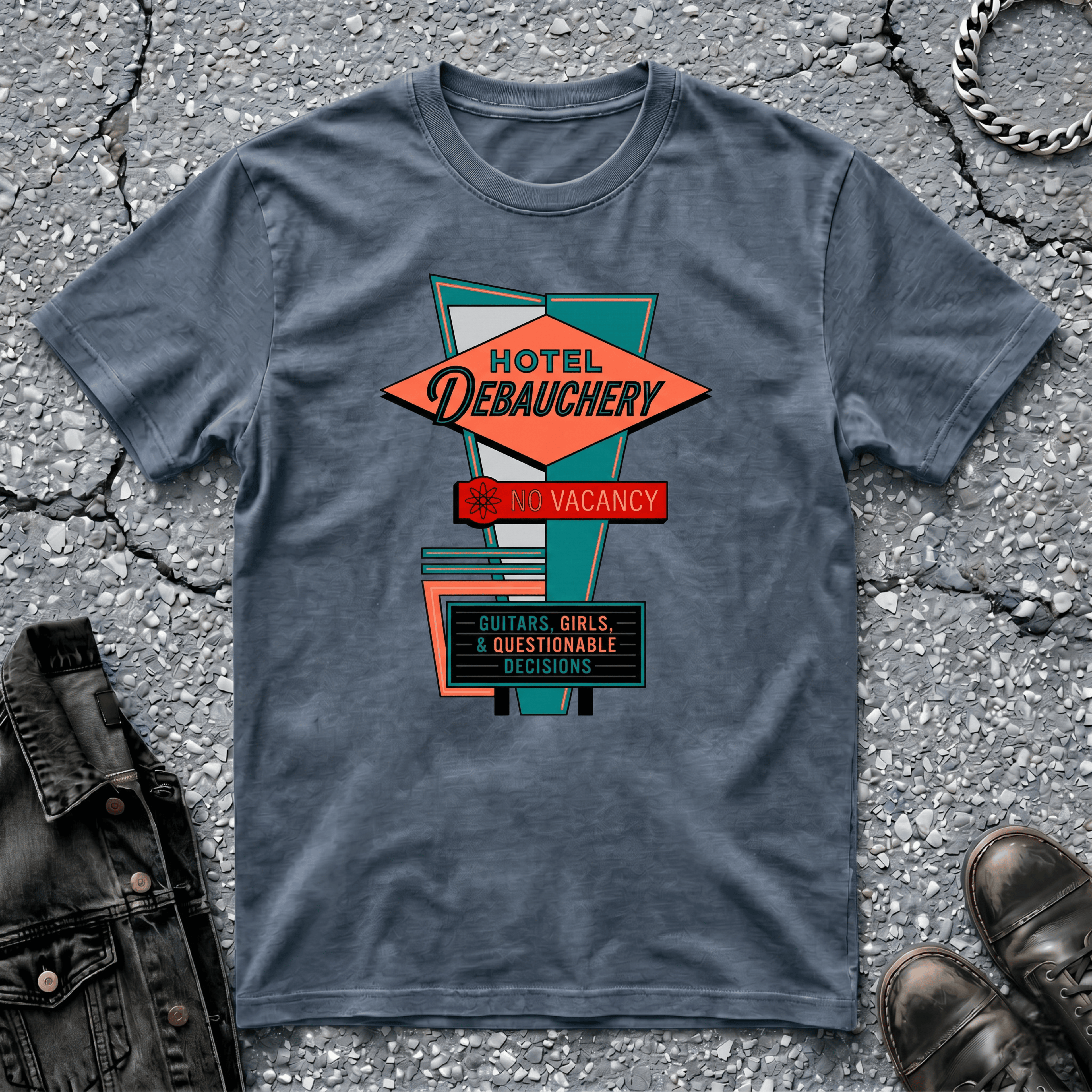 Hotel Debauchery | T-Shirt