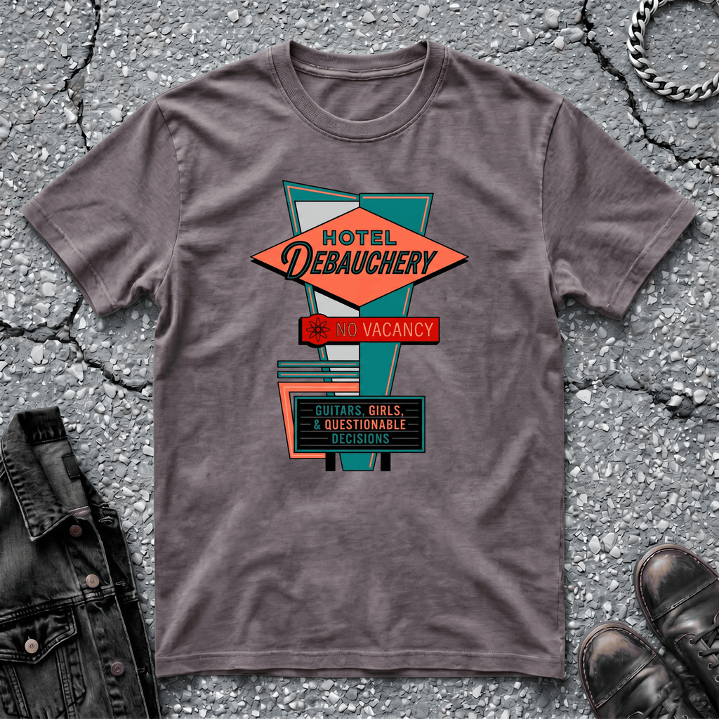 Hotel Debauchery | T-Shirt