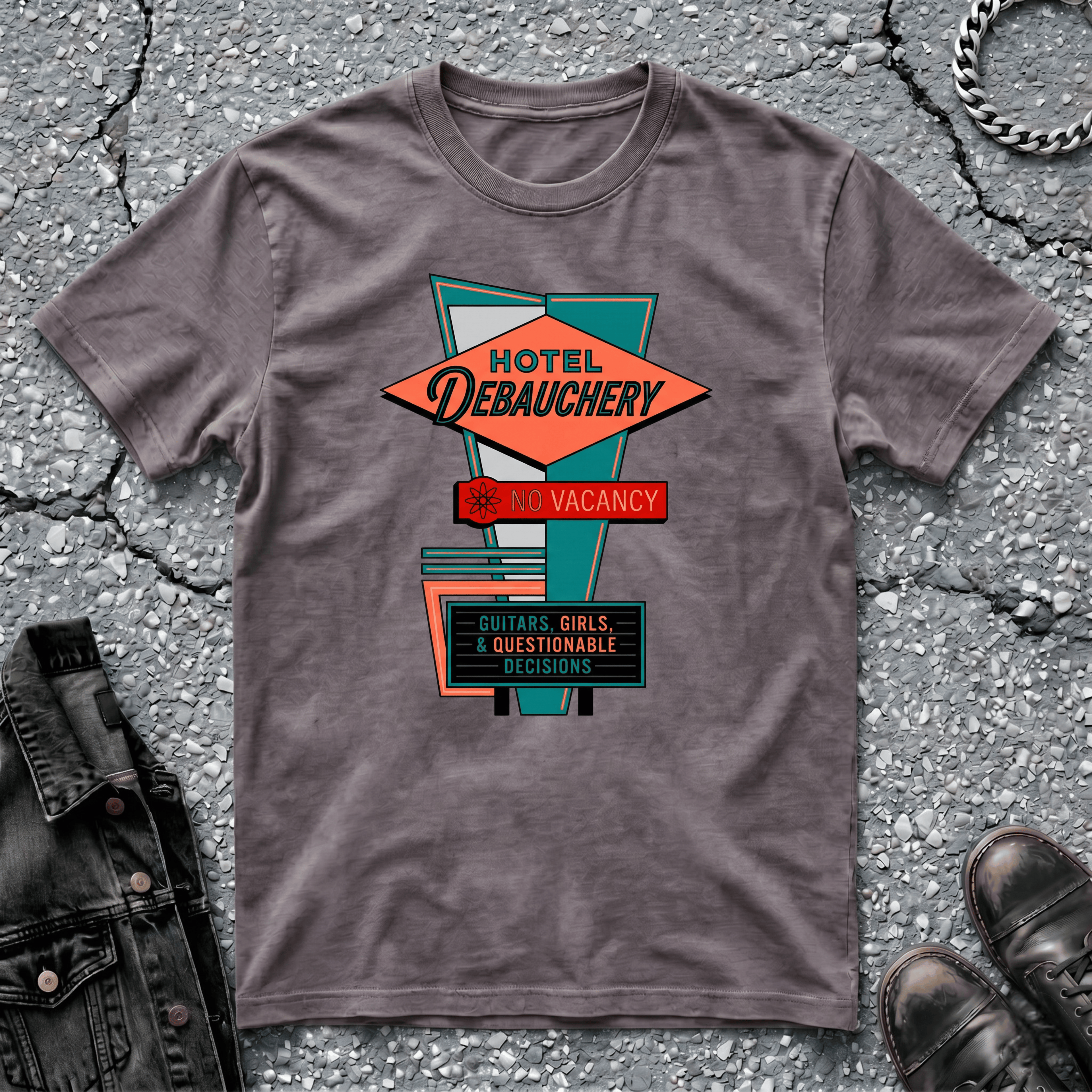 Hotel Debauchery | T-Shirt