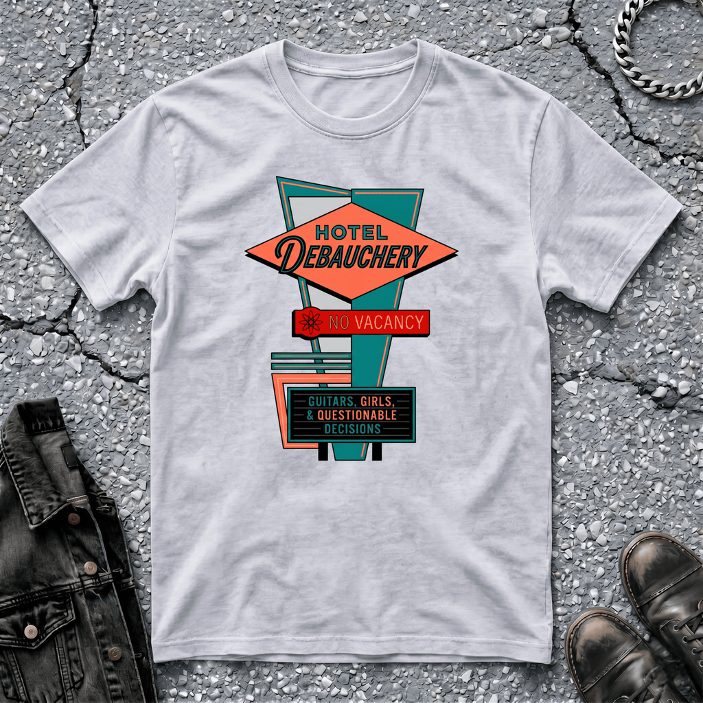 Hotel Debauchery | T-Shirt