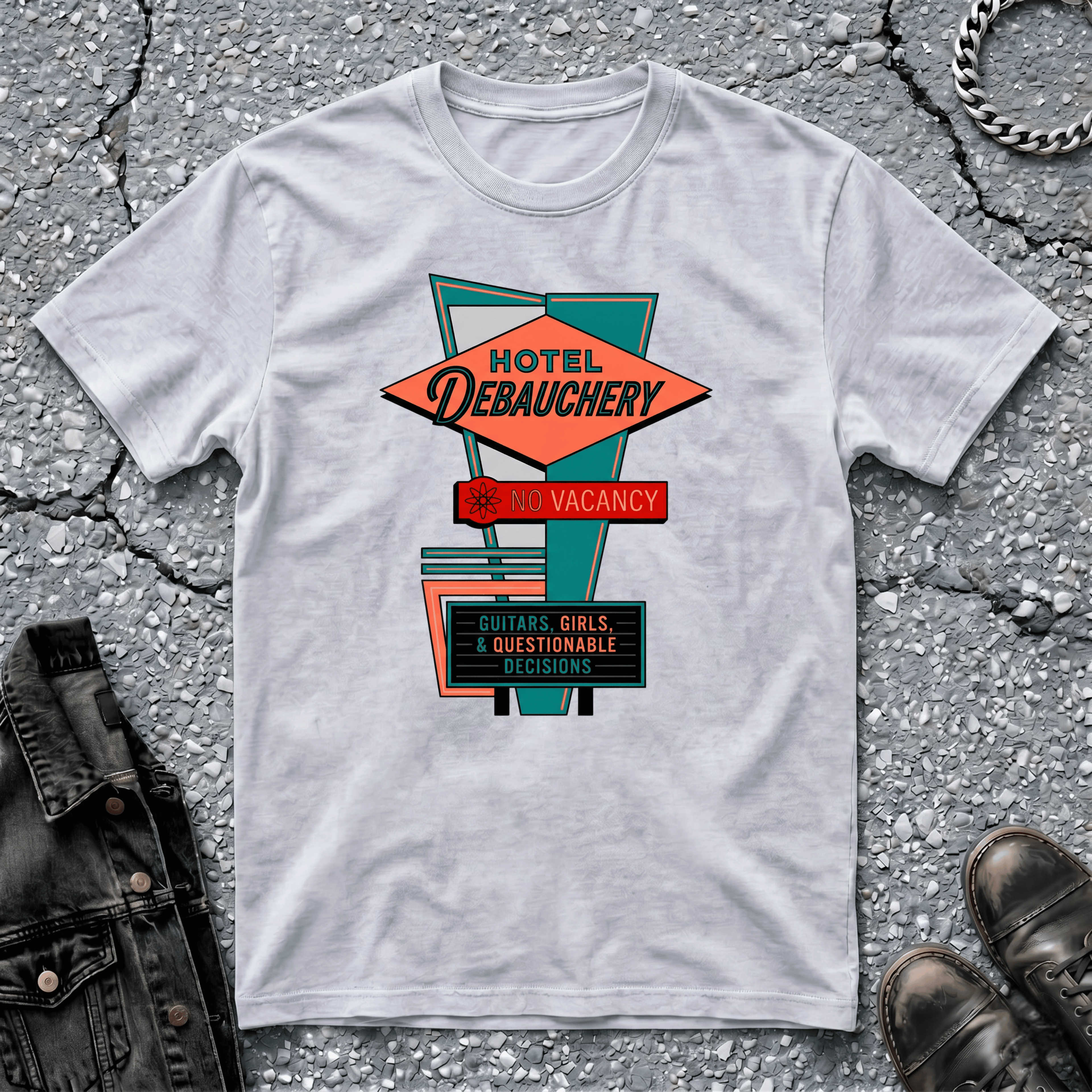 Hotel Debauchery | T-Shirt