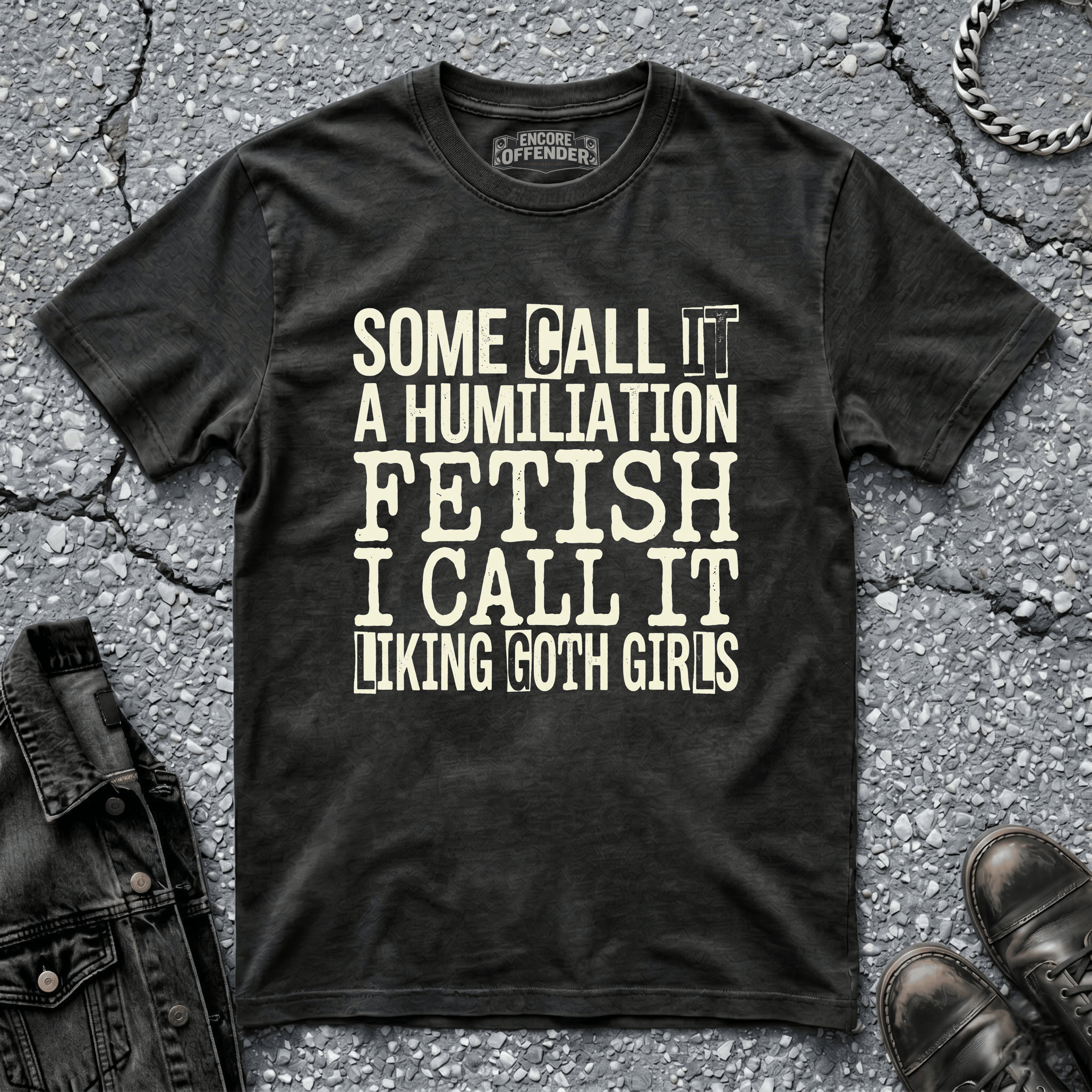 Humiliation Fetish | T-Shirt