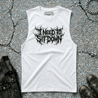 I Need to Sit Down | Sleeveless