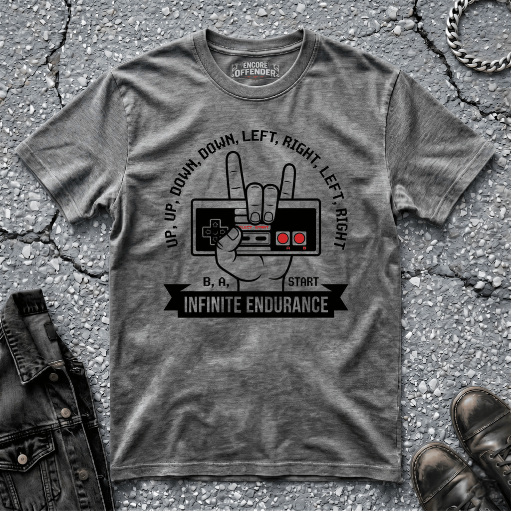 Infinite Endurance | T-Shirt