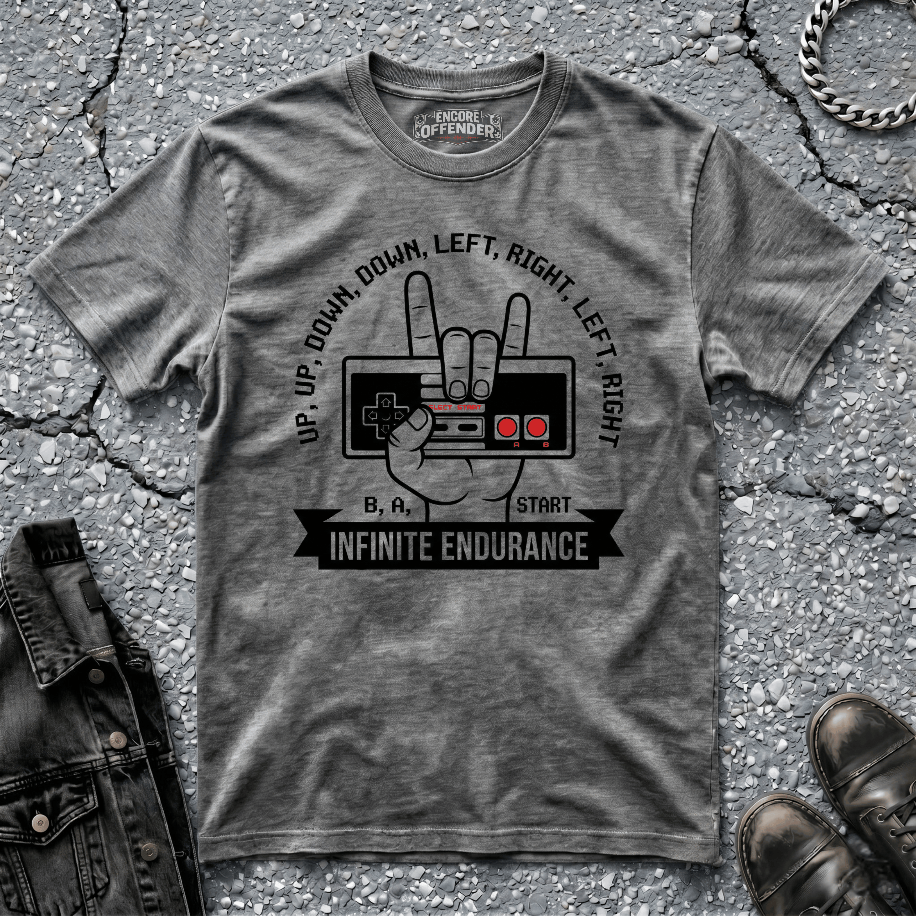 Infinite Endurance | T-Shirt