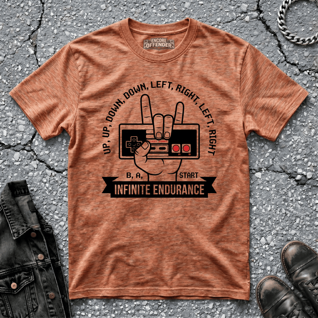 Infinite Endurance | T-Shirt