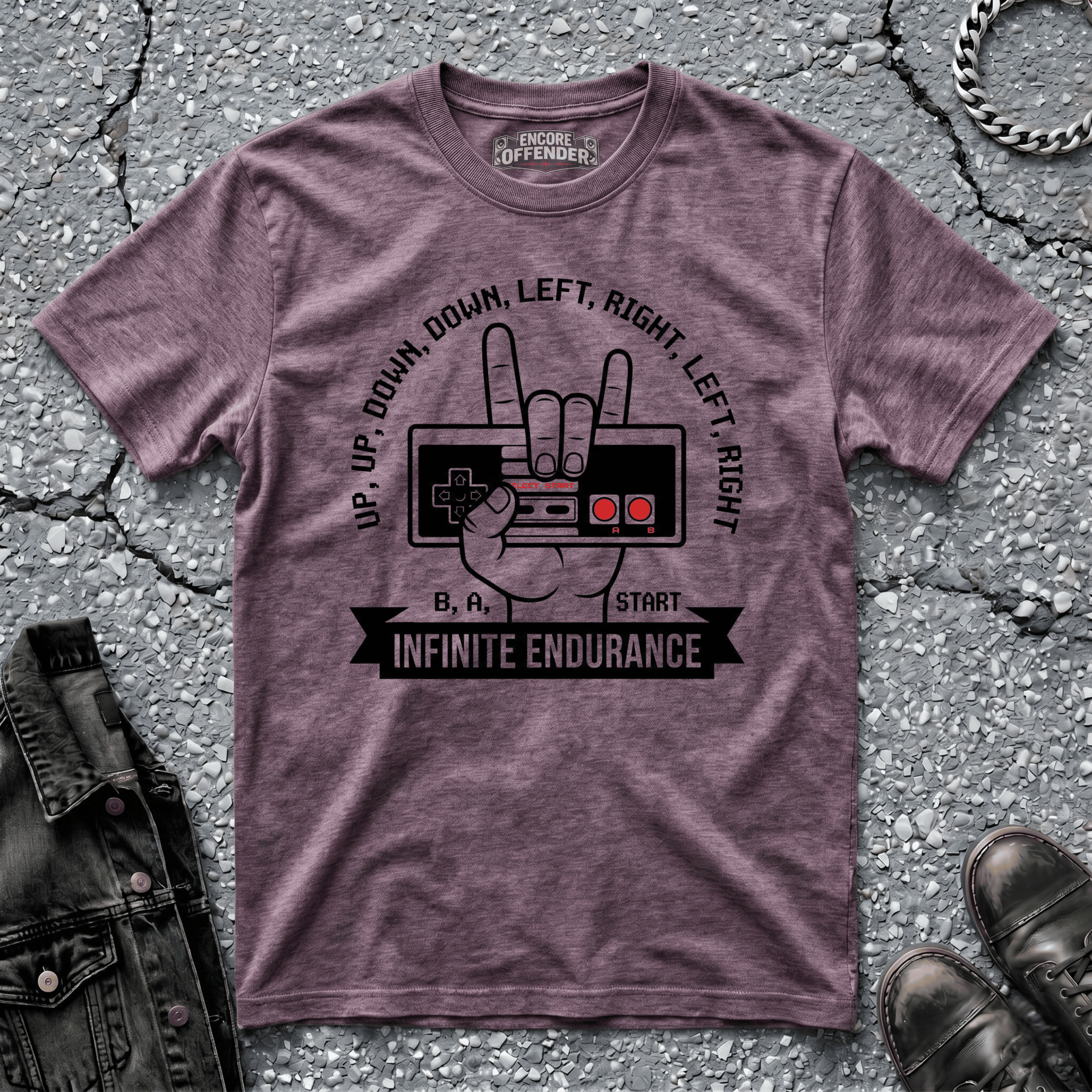 Infinite Endurance | T-Shirt