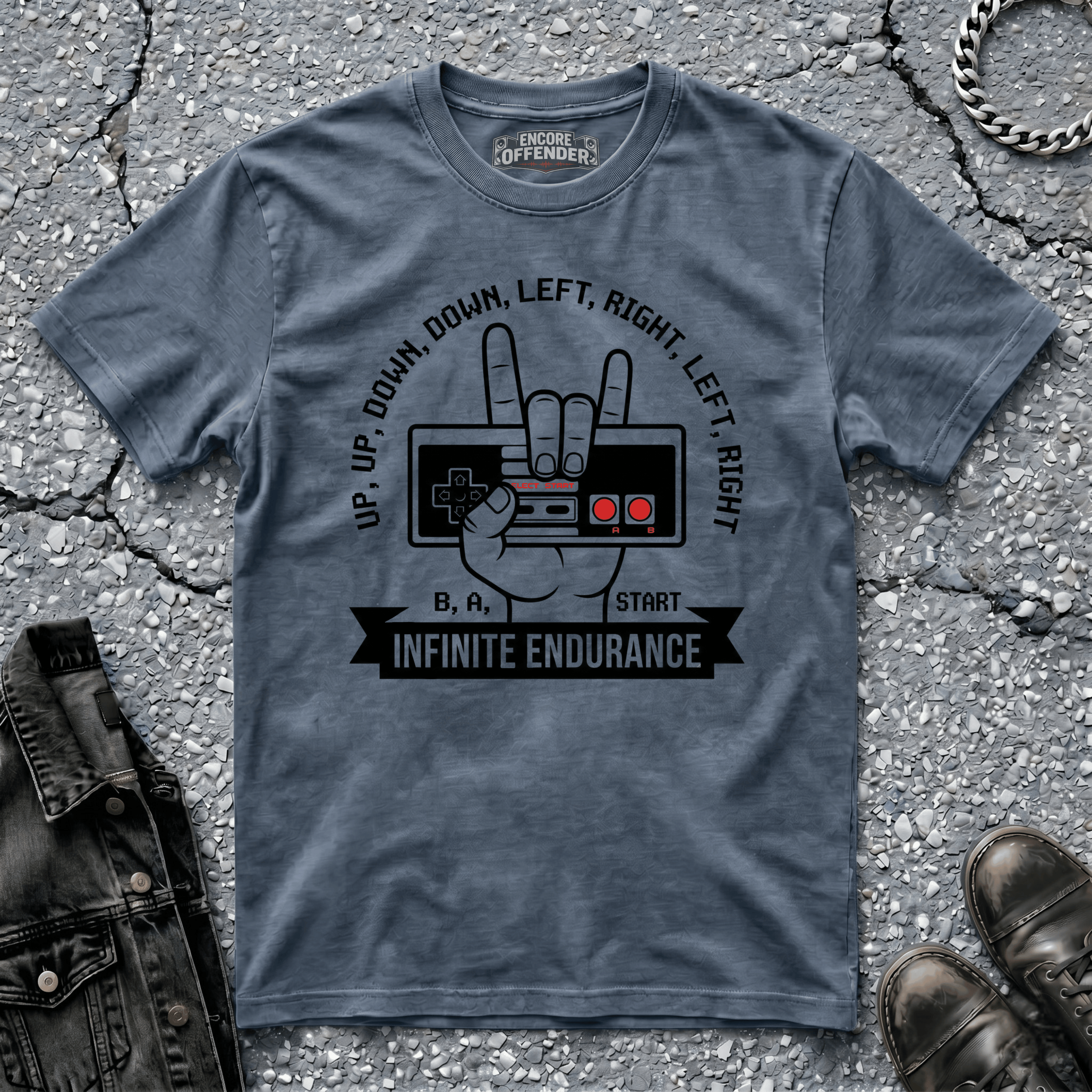 Infinite Endurance | T-Shirt