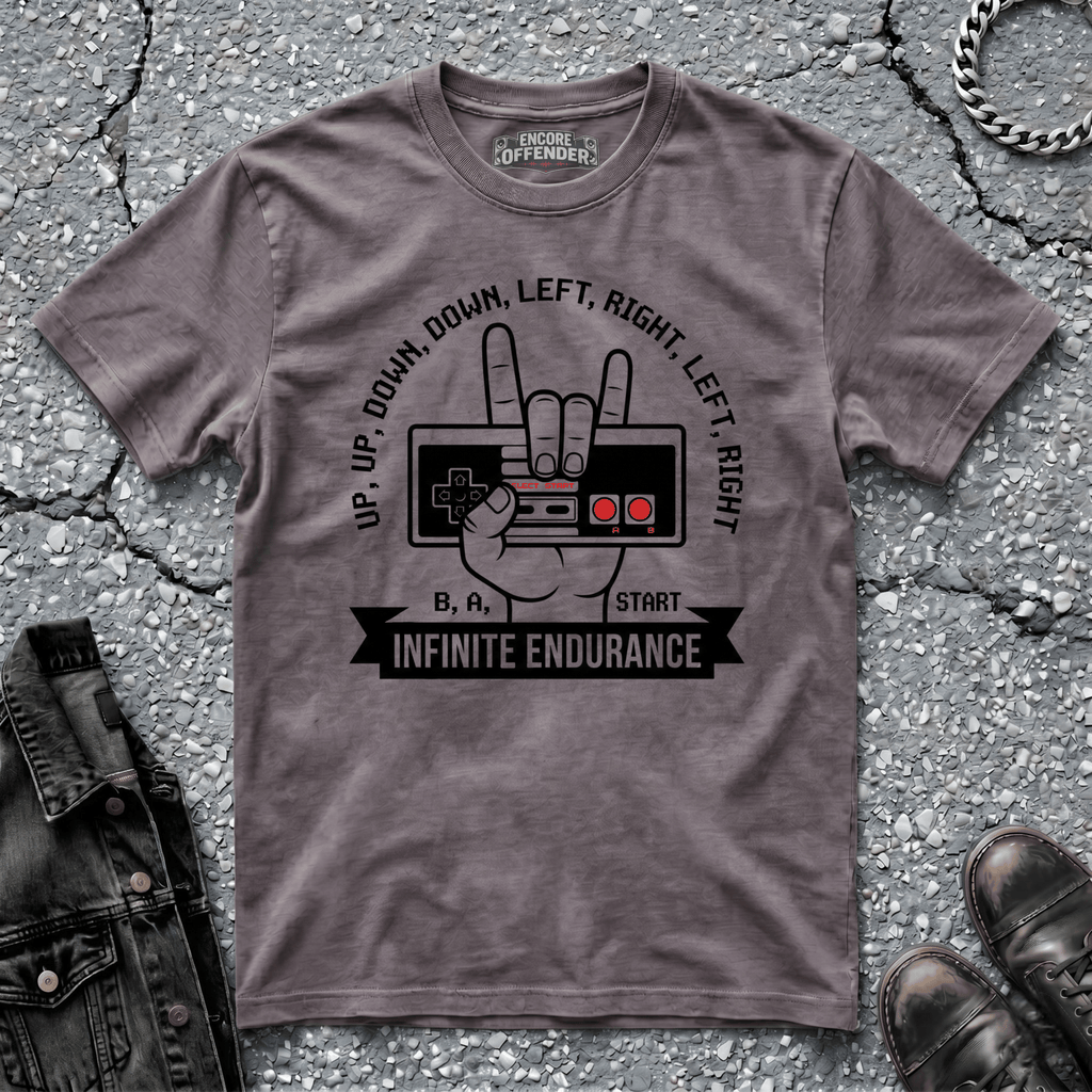 Infinite Endurance | T-Shirt
