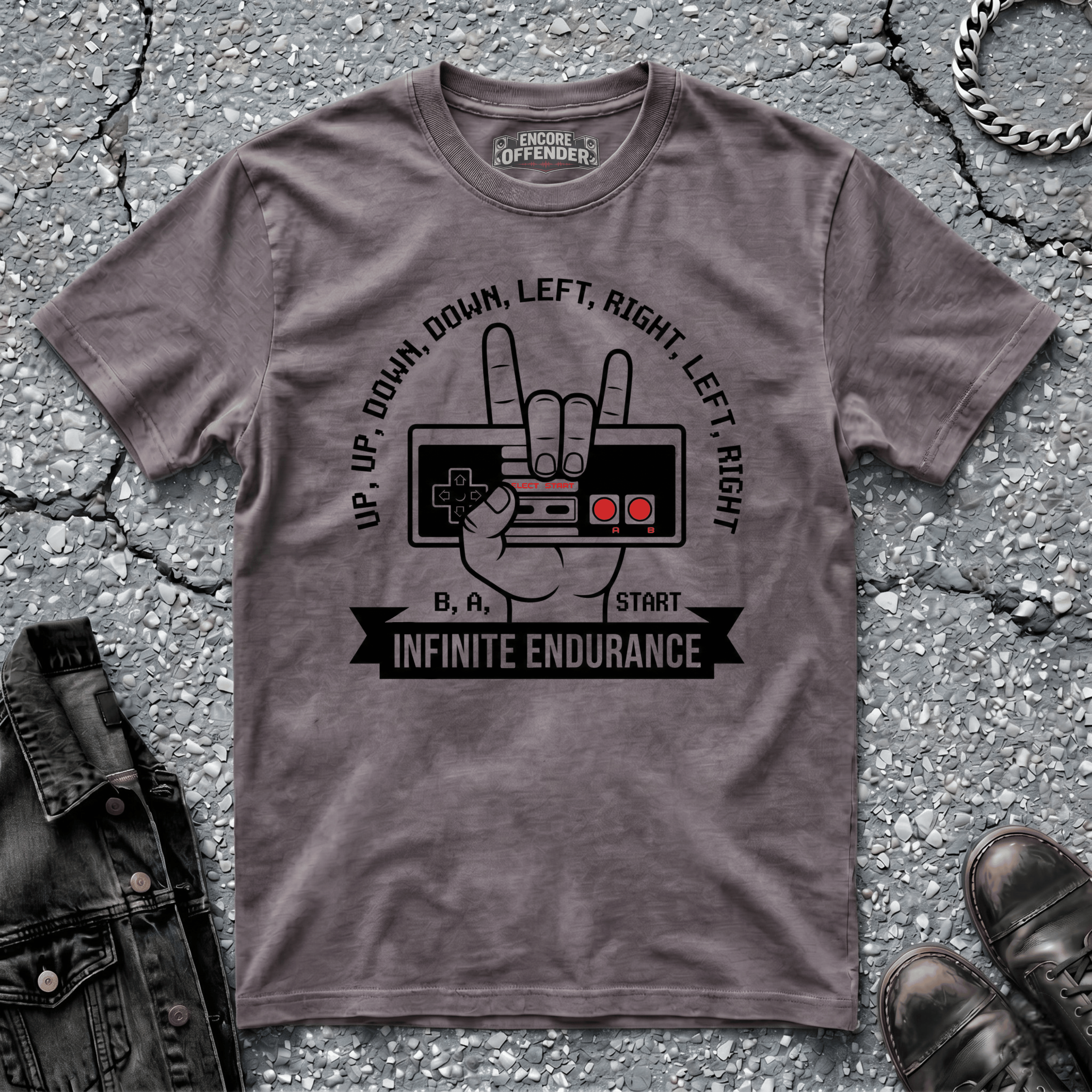 Infinite Endurance | T-Shirt