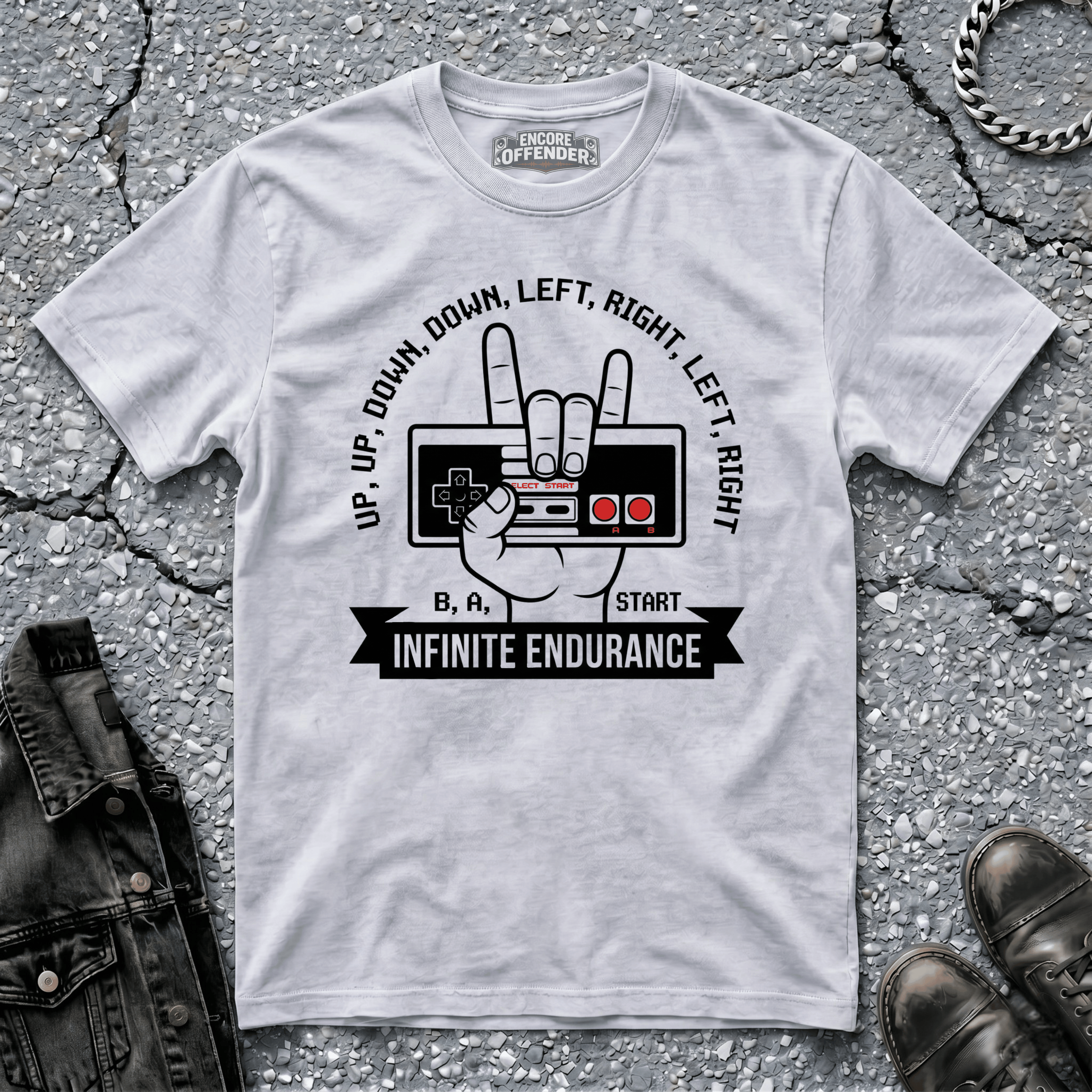 Infinite Endurance | T-Shirt