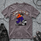 Jump the F*ck Up | T-Shirt