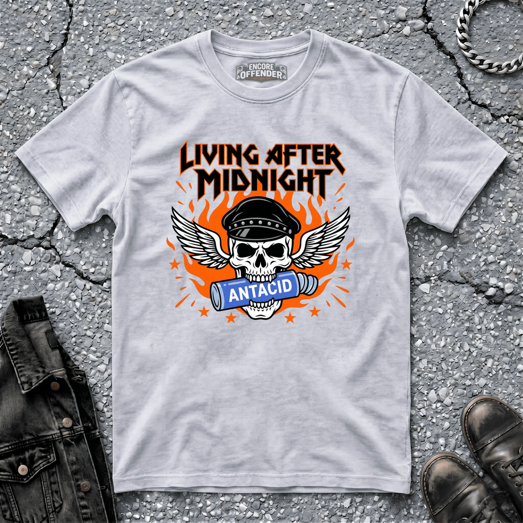 Living After Midnight | T-Shirt