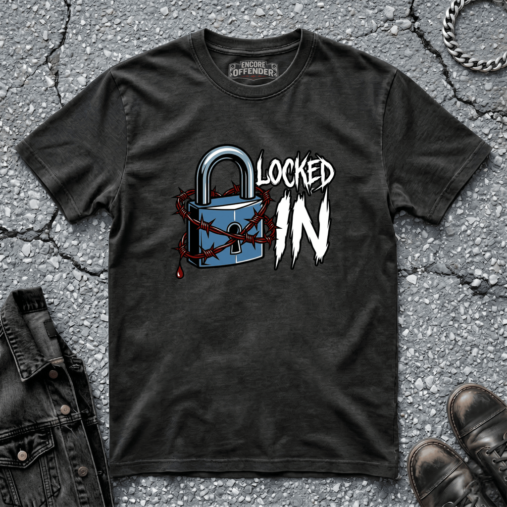 Locked In | T-Shirt