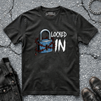 Locked In | T-Shirt