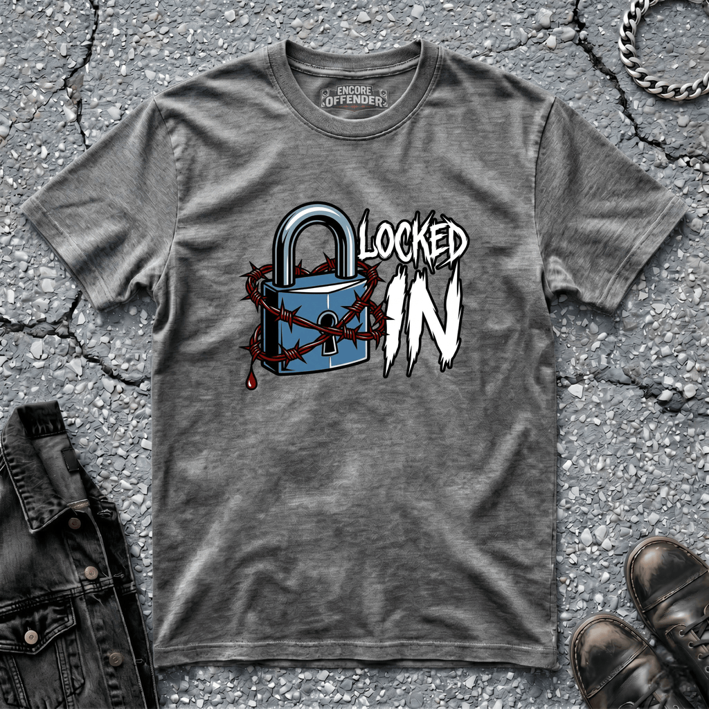 Locked In | T-Shirt