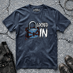 Locked In | T-Shirt