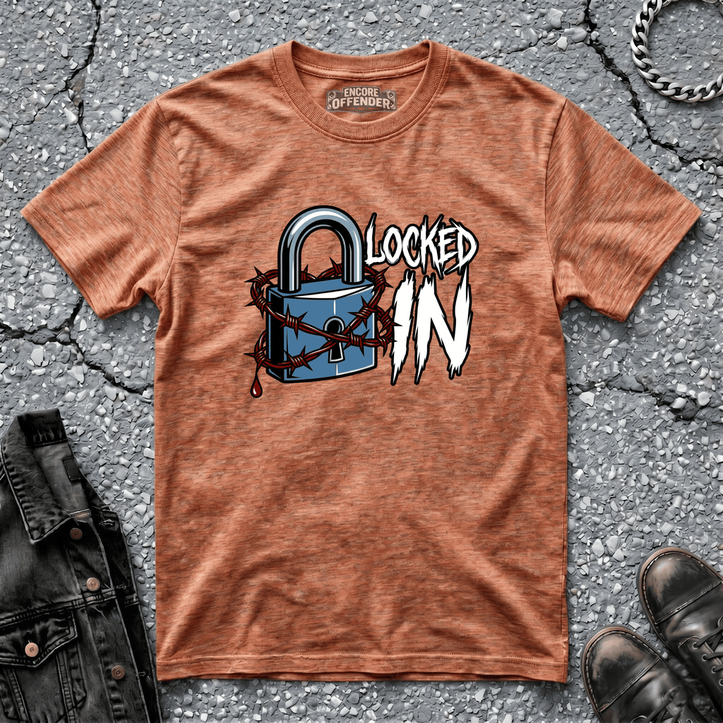 Locked In | T-Shirt