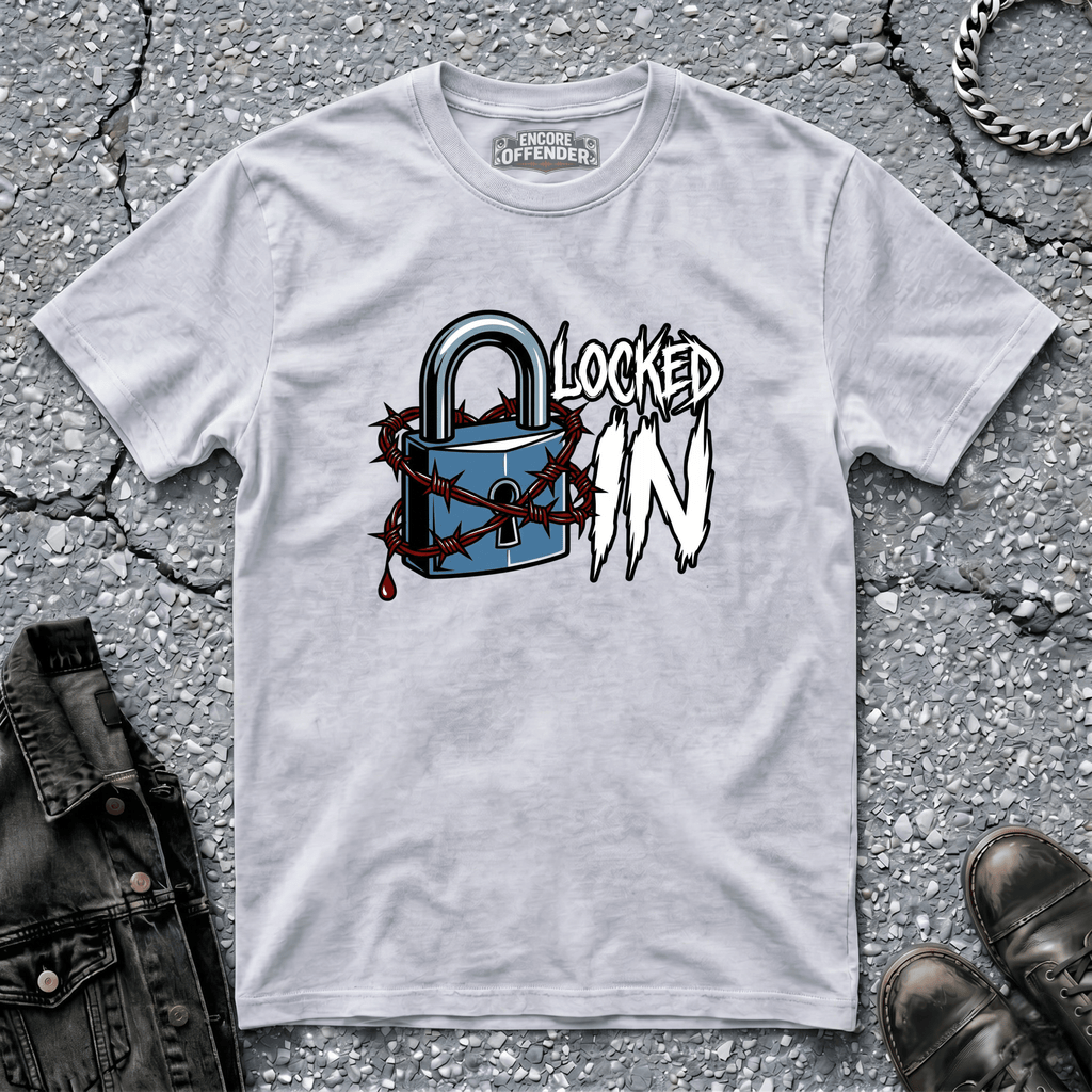 Locked In | T-Shirt