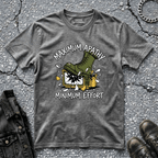 Maximum Apathy | T-Shirt