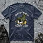 Maximum Apathy | T-Shirt
