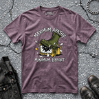 Maximum Apathy | T-Shirt