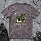 Maximum Apathy | T-Shirt