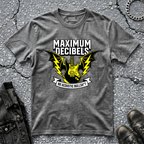 Maximum Decibels | T-Shirt