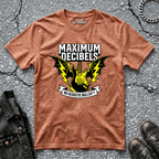 Maximum Decibels | T-Shirt