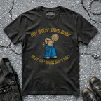 My Body Says Rock | T-Shirt