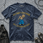 My Body Says Rock | T-Shirt